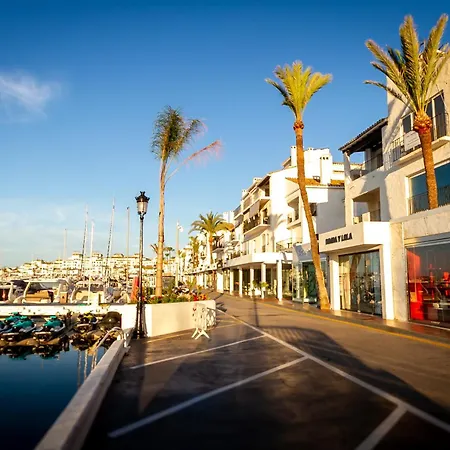Banus - Banus Playas Del Duque Seaside Complex Apartment *