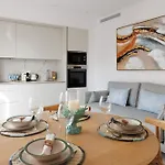 Banus - Banus Playas Del Duque Seaside Complex Apartment