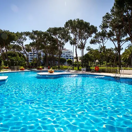 Banus - Banus Playas Del Duque Seaside Complex Apartman Marbella