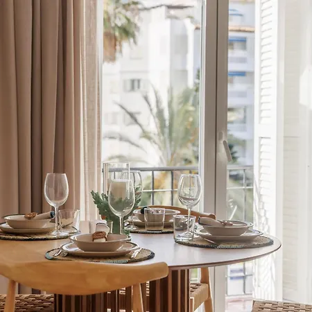 Banus - Banus Playas Del Duque Seaside Complex Marbellac