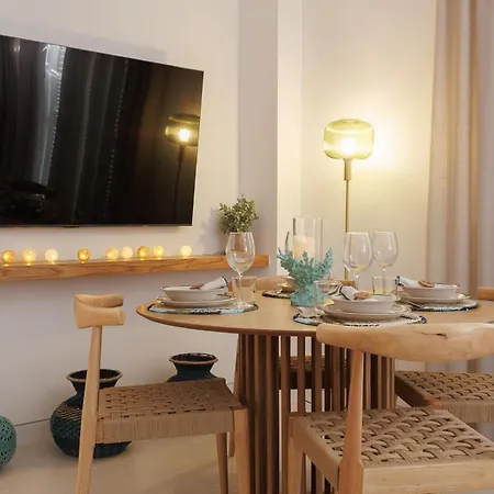 Banus - Banus Playas Del Duque Seaside Complex Marbellac