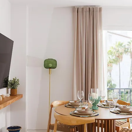 Banus - Banus Playas Del Duque Seaside Complex Apartman *