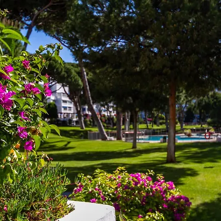 Banus - Banus Playas Del Duque Seaside Complex Apartman *