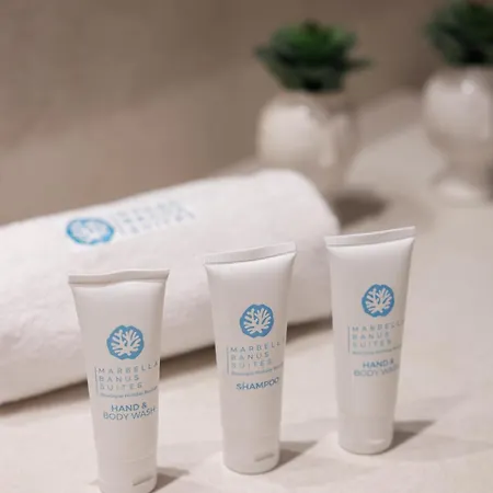 Banus - Banus Playas Del Duque Seaside Complex Marbellac