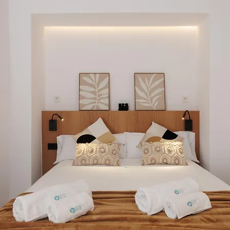 Banus - Banus Playas Del Duque Seaside Complex *