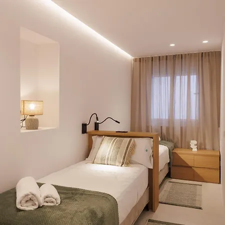 Appartement Banus - Banus Playas Del Duque Seaside Complex Marbellac