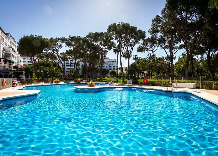 Banus - Banus Playas Del Duque Seaside Complex Lejlighed Marbella