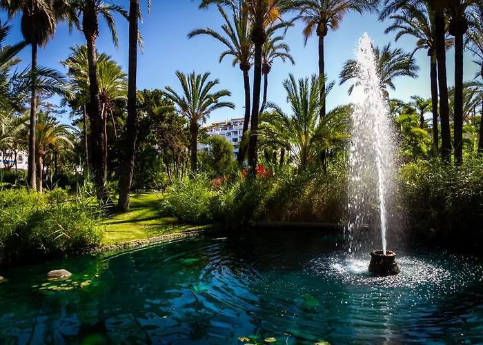 Banus - Banus Playas Del Duque Seaside Complex Διαμέρισμα Μαρμπέλλα