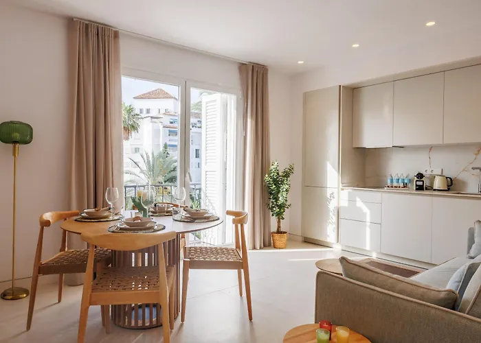 Banus - Banus Playas Del Duque Seaside Complex *