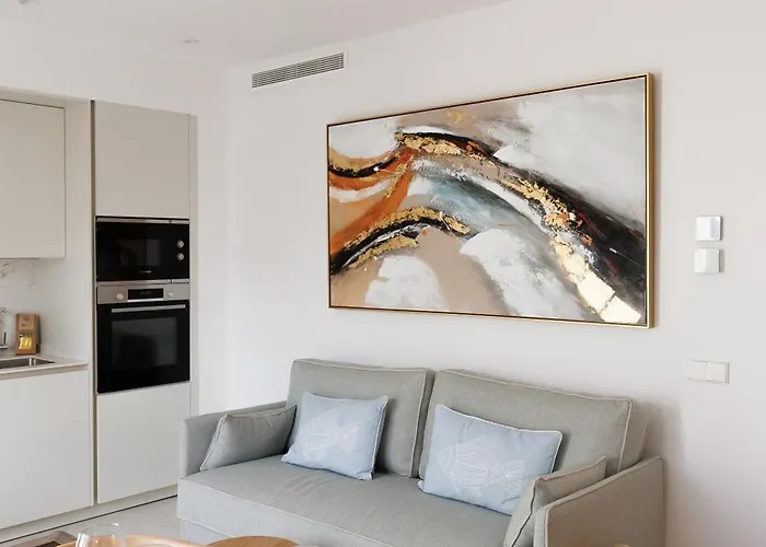 Banus - Banus Playas Del Duque Seaside Complex * Μαρμπέλλα