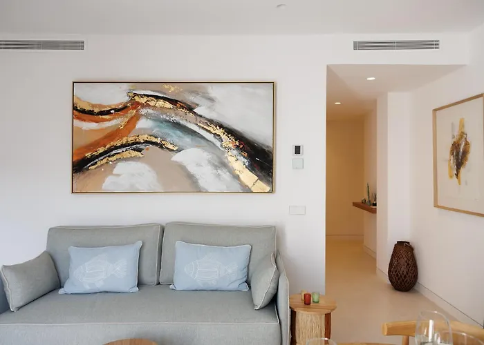 Banus - Banus Playas Del Duque Seaside Complex *