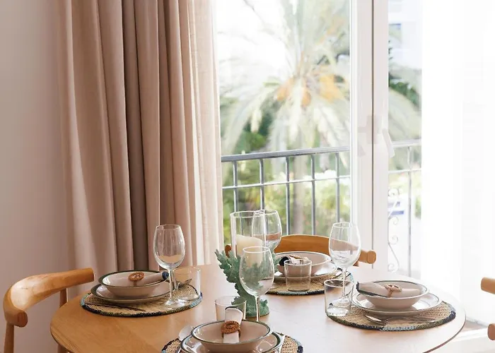 Banus - Banus Playas Del Duque Seaside Complex Apartment