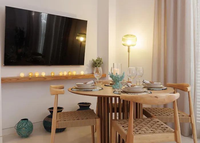 Banus - Banus Playas Del Duque Seaside Complex Marbella