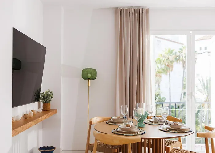 Banus - Banus Playas Del Duque Seaside Complex Διαμέρισμα *