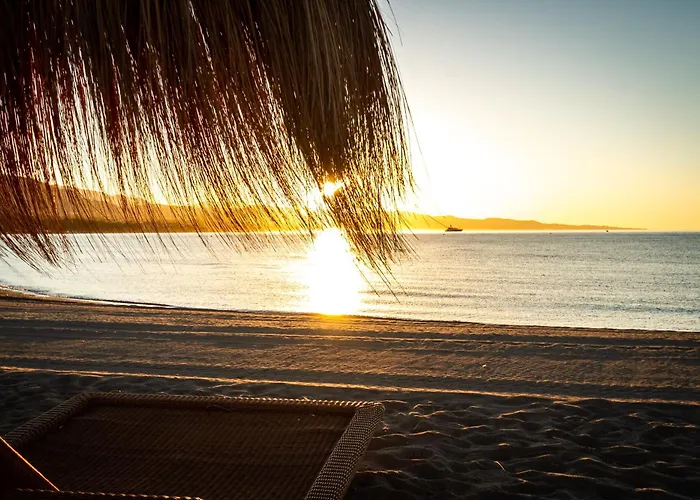 Lejlighed Banus - Banus Playas Del Duque Seaside Complex *