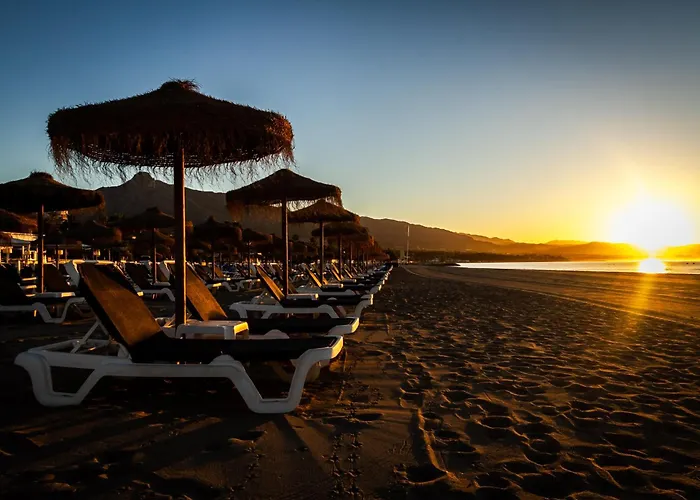 Banus - Banus Playas Del Duque Seaside Complex *