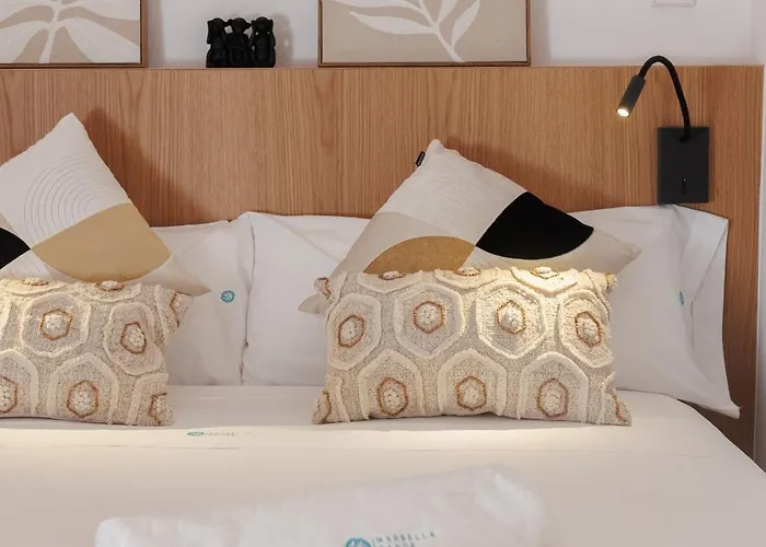 Banus - Banus Playas Del Duque Seaside Complex Apartment Marbella