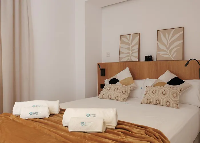 Banus - Banus Playas Del Duque Seaside Complex * Μαρμπέλλα