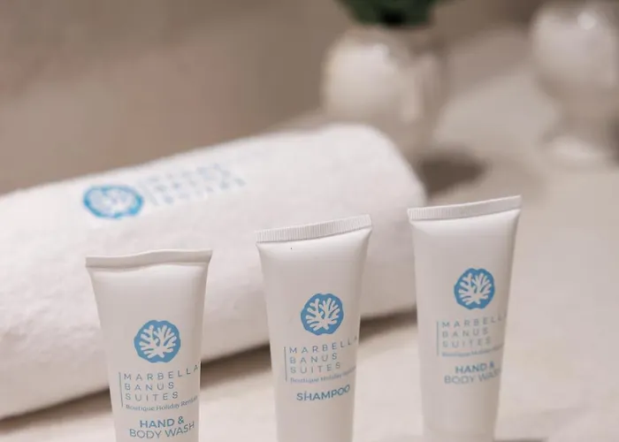 Banus - Banus Playas Del Duque Seaside Complex Marbella