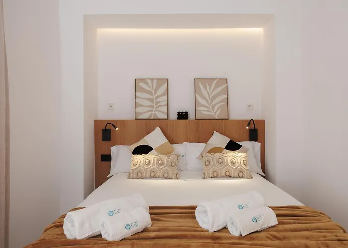 Banus - Banus Playas Del Duque Seaside Complex *