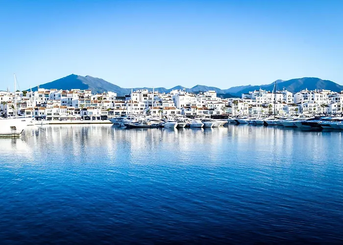 Banus - Banus Playas Del Duque Seaside Complex