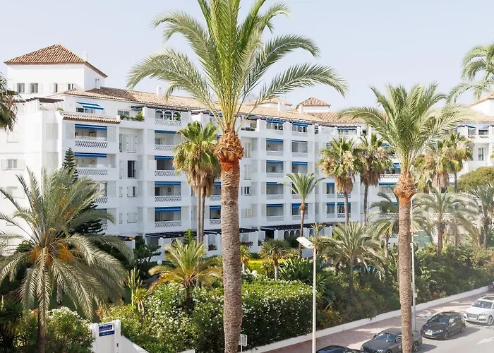 Διαμέρισμα Banus - Banus Playas Del Duque Seaside Complex