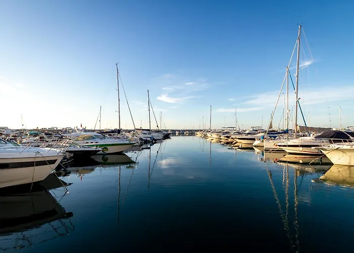 Banus - Banus Playas Del Duque Seaside Complex Μαρμπέλλα