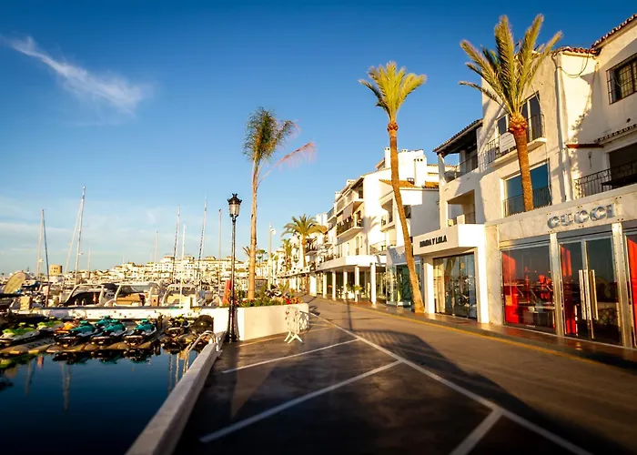 Banus - Banus Playas Del Duque Seaside Complex Διαμέρισμα *