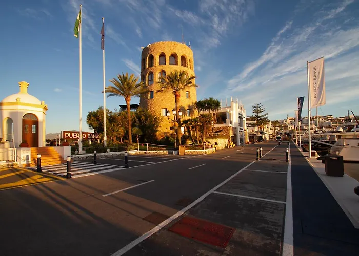 Διαμέρισμα Banus - Banus Playas Del Duque Seaside Complex Μαρμπέλλα
