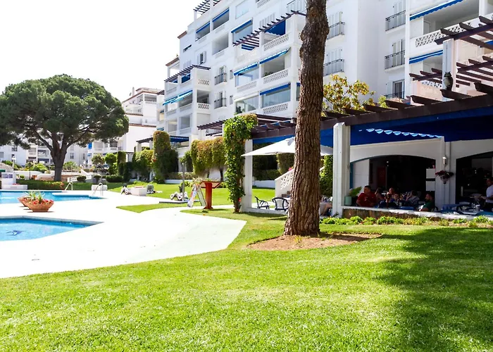 Διαμέρισμα Banus - Banus Playas Del Duque Seaside Complex *