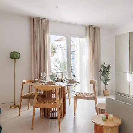 Banus - Banus Playas Del Duque Seaside Complex