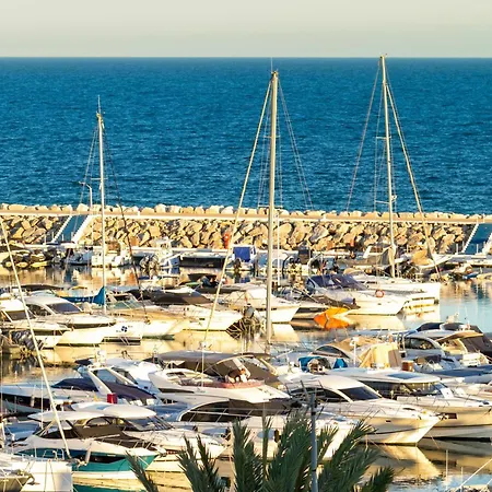 Banus - Banus Playas Del Duque Seaside Complex Apartmán