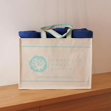 Apartmán Banus - Banus Playas Del Duque Seaside Complex *