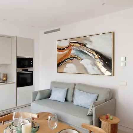 Banus - Banus Playas Del Duque Seaside Complex * 马尔韦利亚