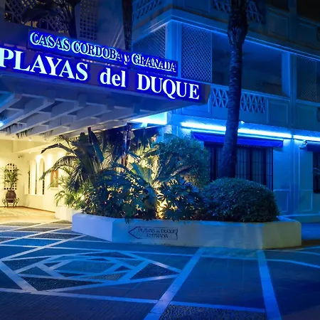 Banus - Banus Playas Del Duque Seaside Complex *