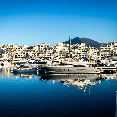 Banus - Banus Playas Del Duque Seaside Complex 마르베야