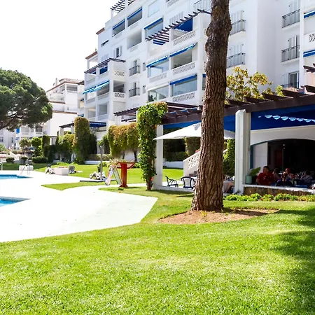 아파트 Banus - Banus Playas Del Duque Seaside Complex *