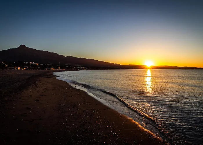 Banus - Banus Playas Del Duque Seaside Complex 아파트 마르베야