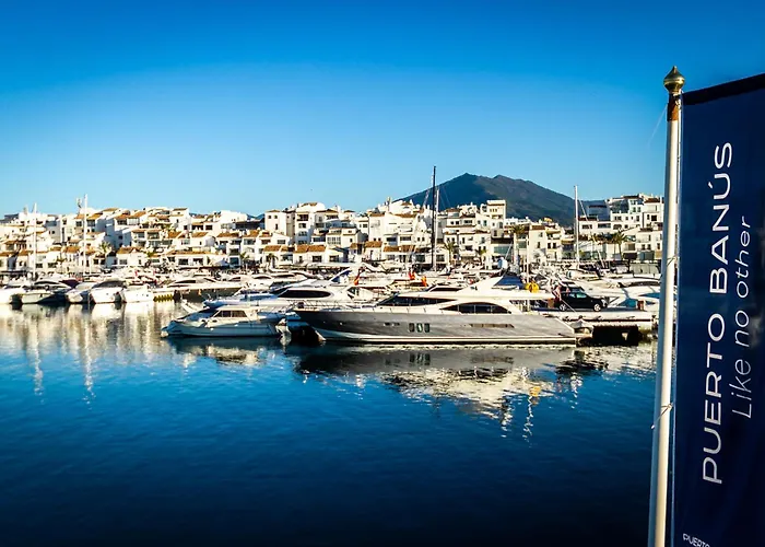 Banus - Banus Playas Del Duque Seaside Complex 마르베야