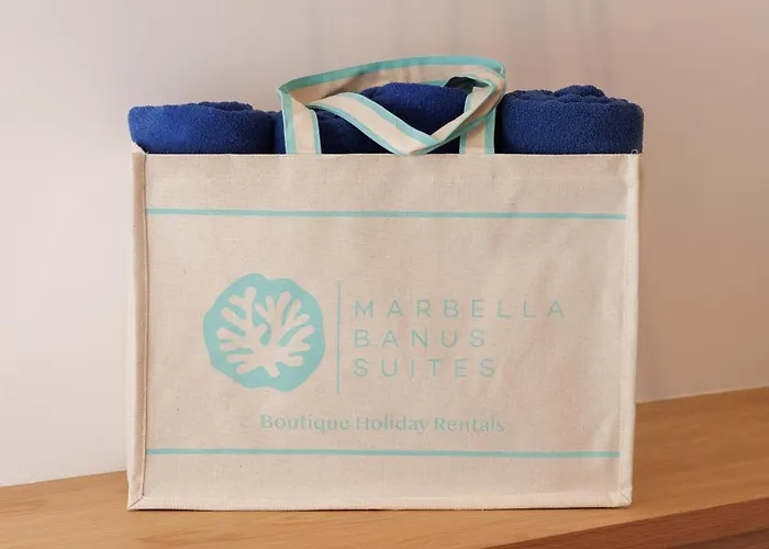 아파트 Banus - Banus Playas Del Duque Seaside Complex *